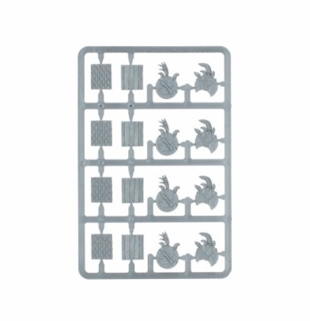 Мод Goblin Wolf Rider, Племена орков и гоблинов, Warhammer The Old World