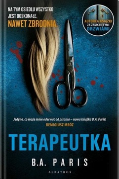Terapeutka B.A. Paris