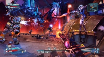 Borderlands: предварительное продолжение (PS3)