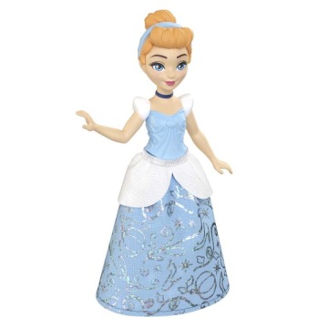 КУКЛА MATTEL DISNEY ПРИНЦЕССА ЗОЛУШКА 8 СМ