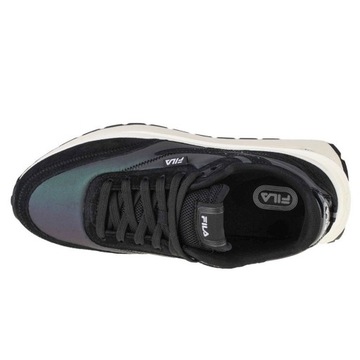 Buty Damskie FILA REGGIO WMN LOW Damskie Sneakersy Wygodne Czarne r 38