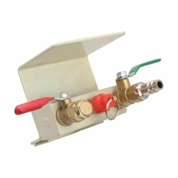 ПНЕВМАТИЧЕСКИЙ ПОДЪЕМНИК 3000 КГ СНЕГОВИК 3Т