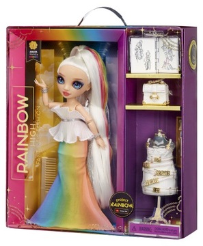 Кукла Rainbow High Fantastic Fashion - РАДУГА