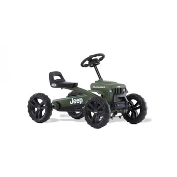 BERG Gokart Buzzy JEEP Sahara Quiet Wheels до 30 кг