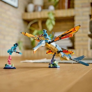 LEGO Avatar 75576 ​​Приключение по бегу