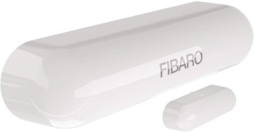 Датчик двери и окна 2 FIBARO FGDW-002-1 (белый датчик открытия двери и окна