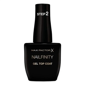 Max Factor - Nailfinity Laquer - Лак для ногтей 12 мл