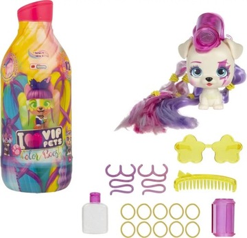 АКСЕССУАР ДЛЯ ФИГУРКИ СОБАКИ I LOVE VIP PETS COLOR BOOST