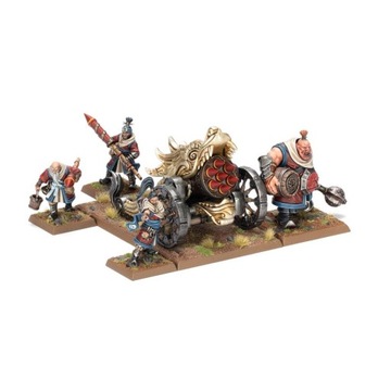 Grand Cathay - Battalion