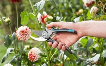 SEKATOR OGRODOWY Gardena Comfort B/S-XL NOŻYCE