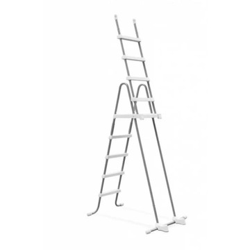 ЛЕСТНИЦА ДЛЯ БАССЕЙНА ДВУСТОРОННЯЯ 122см INTEX 28076
