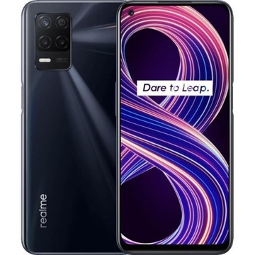 REALME 8 5G SUPERSONIC BLACK 6/128 GB RMX3241 6 GB / 128 GB