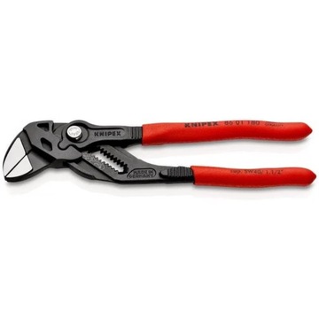 KNIPEX 86 01 180 Регулируемые клещи