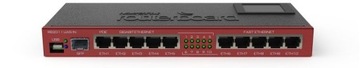 Маршрутизатор MikroTik RB2011UiAS-IN