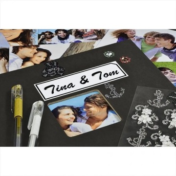 HAMA Fine Art Album Черные Карты Черные 50 шт.