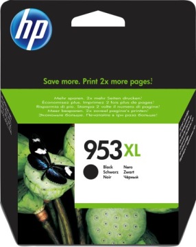 Оригинальные чернила HP/чернила L0S70AE, HP 953XL, черные,