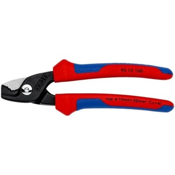 KNIPEX 95 12 160 Кабелерезы StepCut