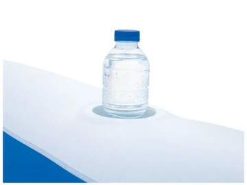 BESTWAY 54153 НАДУВНОЙ САДОВЫЙ БАССЕЙН 213x206см 2 СИДЕНЬЯ 2 ПОДУШКИ