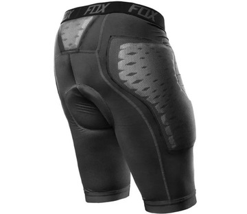 Spodenki z ochraniaczami Fox Titan Race rozmiar XL