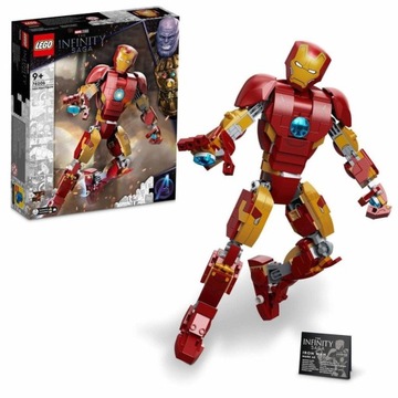 LEGO Super Heroes 76206 Фигурка Железного человека