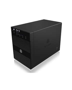 Внешний корпус для массива 4xHDD 3.5 SATA3 JBOD