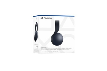 Беспроводная гарнитура PS5 — PULSE 3D Midnight Black PS719834090