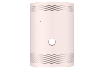 Чехол для проектора SAMSUNG The Freestyle, розовый