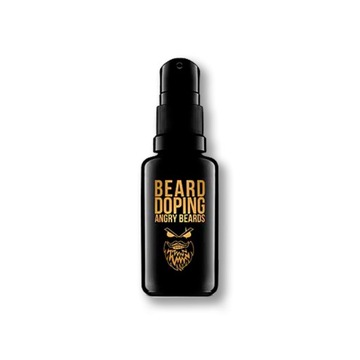 ANGRY BEARDS Beard Doping препарат для роста бороды 30 мл