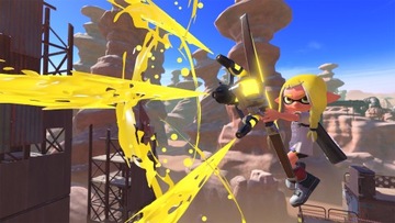 Игра Splatoon 3 для Nintendo Switch