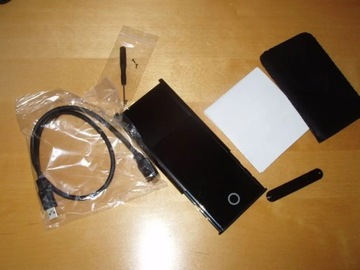 Внешний корпус для HDD SSD 2.5 USB3