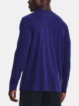 ФУТБОЛКА UNDER ARMOR ИЗ ХЛОПКА С ДЛИННЫМ РУКАВОМ 1329585