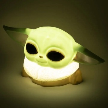 LAMPA Star Wars Gwiezdne Wojny Mandlarion The Child Baby Yoda