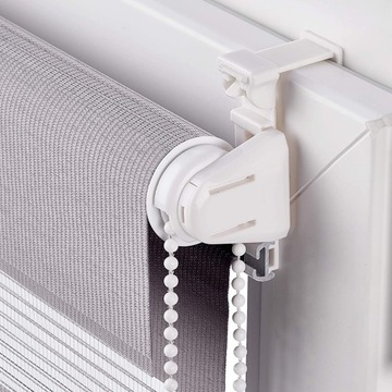 Рулонные шторы день-ночь Basic 66 см x 150 см