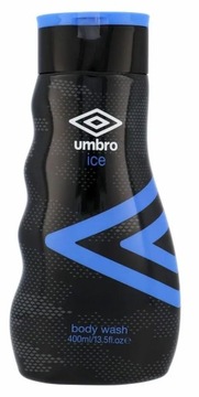 Гель для душа Umbro Ice 400мл