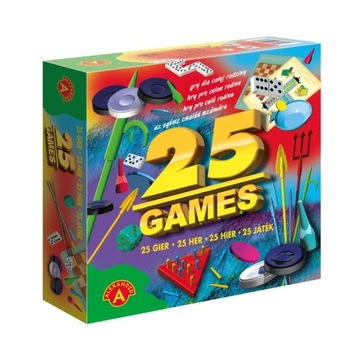 25 ИГРОВ КИТАЙСКИЕ ШАШКИ КЛАССИЧЕСКИЙ АЛЕКСАНДР