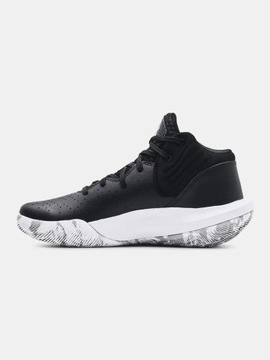 Детские баскетбольные кроссовки UNDER ARMOR UA GS