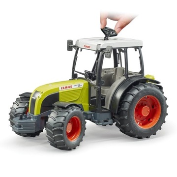 Трактор BRUDER CLAAS NECTIS 267F зеленый 1:16 02110 400B1108