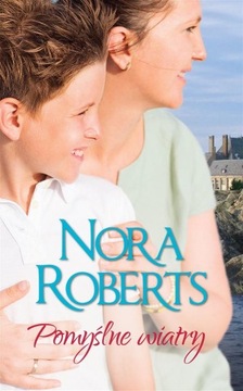NORA ROBERTS POMYŚLNE WIATRY