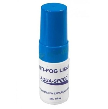 PŁYN SPRAY PRZECIW PAROWANIU OKULARÓW ANTI-FOG 25ml AQUA SPEED