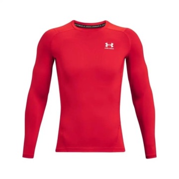 UNDER ARMOR UA мужские тренировочные лонгсливы