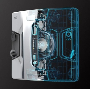 HOBOT 2S Pilot робот для мытья окон