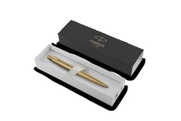 Ручка шариковая (синяя) JOTTER XL GOLD MONOCHROME 2122754, в подарочной упаковке