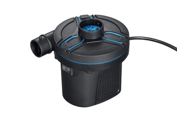 Электрический насос для надувных матрасов Bestway 220В, 3 насадки