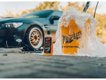 Meguiar's Gold Class Car Wash Shampoo 473ml