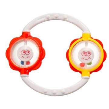 669 ПОГРЕМКА С ДВУМЯ ШАРАМИ