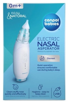 Назальный аспиратор Canpol Electric 1 шт.