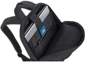 Водонепроницаемый рюкзак для ноутбука/MacBook Rivacase 15,6 дюйма Alpendorf Black