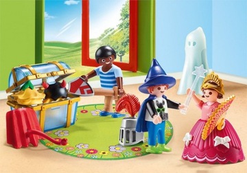 PLAYMOBIL 70283 ДЕТСКАЯ С КОСТЮМНОЙ КОРОБКОЙ