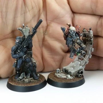 WARHAMMER 40K - OFFICIO ASSASSINORUM VINDICARE ASSASSIN