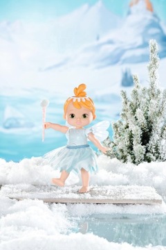 BABYborn Сборник рассказов Ice Fairy, 18 см